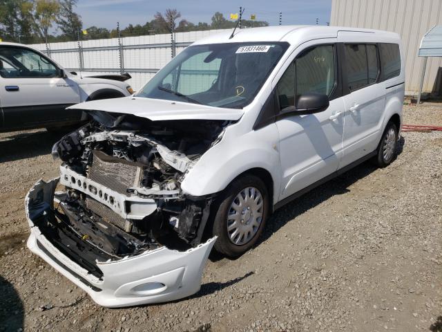 Photo 1 VIN: NM0GS9F74E1152704 - FORD TRANSIT CONNECT 