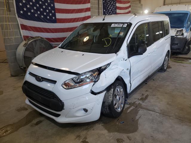 Photo 1 VIN: NM0GS9F74H1300872 - FORD TRANSIT CONNECT 