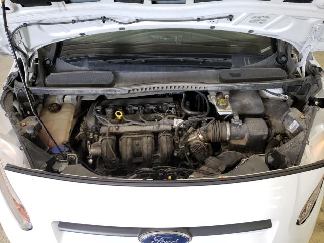 Photo 6 VIN: NM0GS9F74H1300872 - FORD TRANSIT CONNECT 