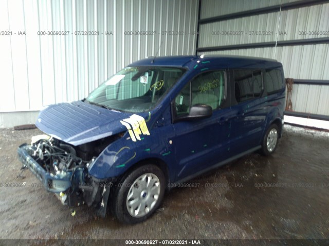 Photo 1 VIN: NM0GS9F74H1301228 - FORD TRANSIT CONNECT WAGON 