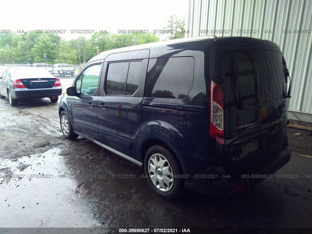 Photo 2 VIN: NM0GS9F74H1301228 - FORD TRANSIT CONNECT WAGON 