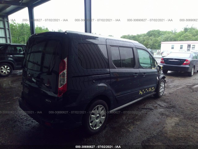 Photo 3 VIN: NM0GS9F74H1301228 - FORD TRANSIT CONNECT WAGON 