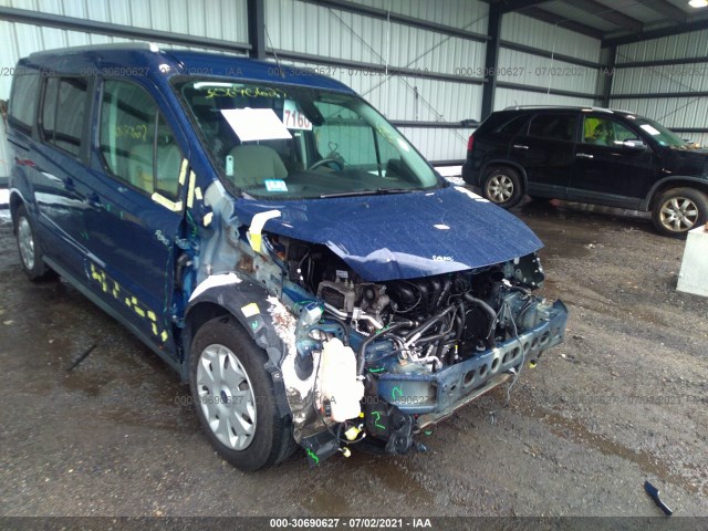 Photo 5 VIN: NM0GS9F74H1301228 - FORD TRANSIT CONNECT WAGON 