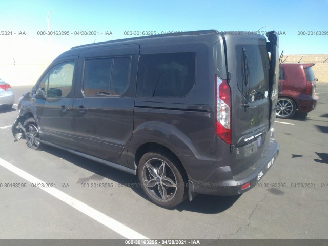 Photo 2 VIN: NM0GS9F74H1311998 - FORD TRANSIT CONNECT WAGON 