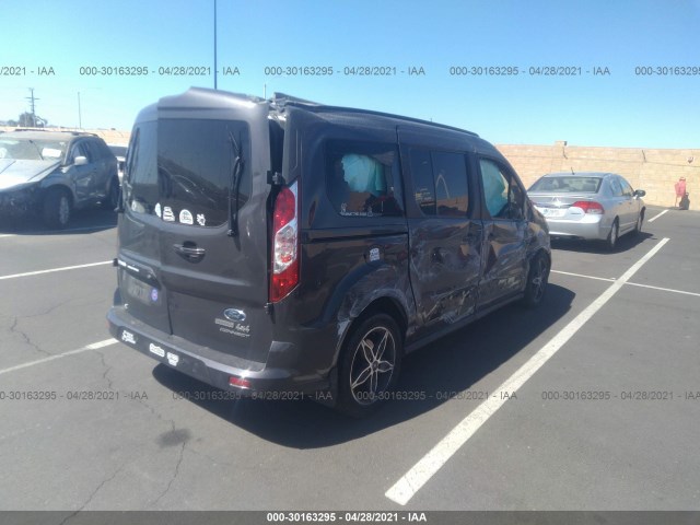 Photo 3 VIN: NM0GS9F74H1311998 - FORD TRANSIT CONNECT WAGON 