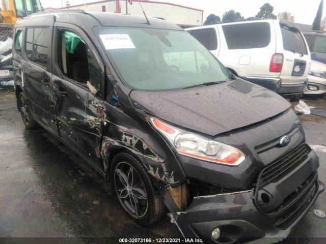 Photo 5 VIN: NM0GS9F74H1311998 - FORD TRANSIT CONNECT WAGON 