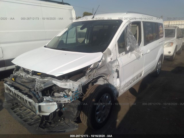 Photo 1 VIN: NM0GS9F74J1370040 - FORD TRANSIT CONNECT WAGON 