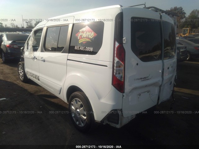 Photo 2 VIN: NM0GS9F74J1370040 - FORD TRANSIT CONNECT WAGON 