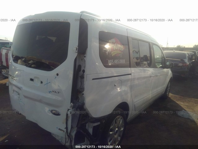 Photo 3 VIN: NM0GS9F74J1370040 - FORD TRANSIT CONNECT WAGON 