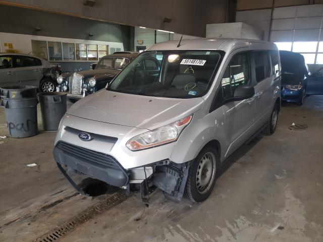 Photo 1 VIN: NM0GS9F75E1133823 - FORD TRANSIT CO 