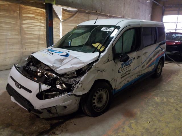 Photo 1 VIN: NM0GS9F75E1134258 - FORD TRANSIT CO 