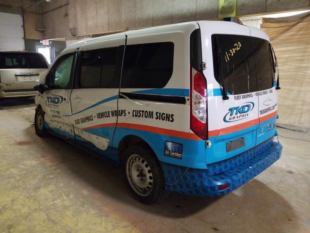 Photo 2 VIN: NM0GS9F75E1134258 - FORD TRANSIT CO 