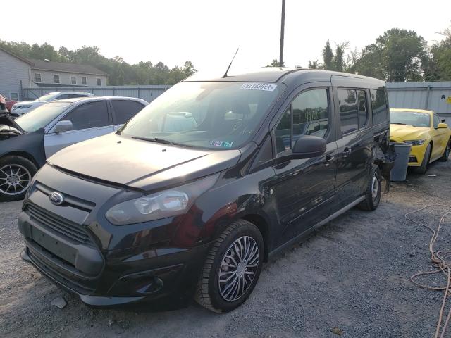 Photo 1 VIN: NM0GS9F75E1166126 - FORD TRANSIT CO 