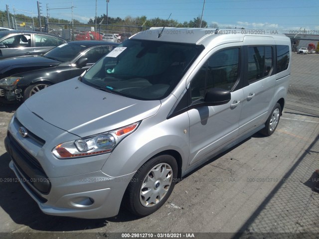 Photo 1 VIN: NM0GS9F75G1259294 - FORD TRANSIT CONNECT 