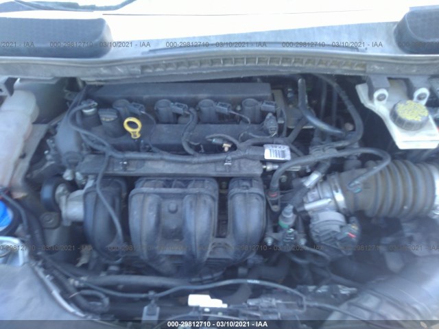 Photo 9 VIN: NM0GS9F75G1259294 - FORD TRANSIT CONNECT 