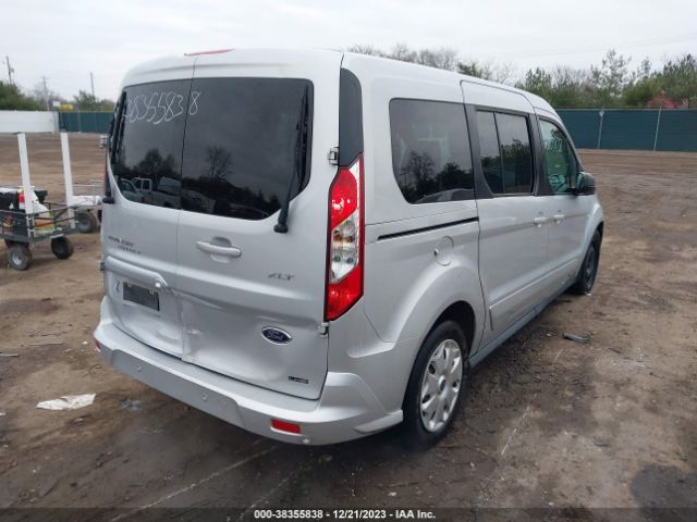 Photo 3 VIN: NM0GS9F75G1280615 - FORD TRANSIT CONNECT 