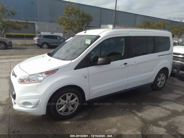 Photo 1 VIN: NM0GS9F75H1315607 - FORD TRANSIT CONNECT WAGON 