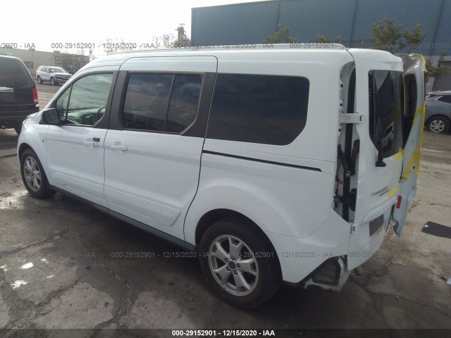 Photo 2 VIN: NM0GS9F75H1315607 - FORD TRANSIT CONNECT WAGON 