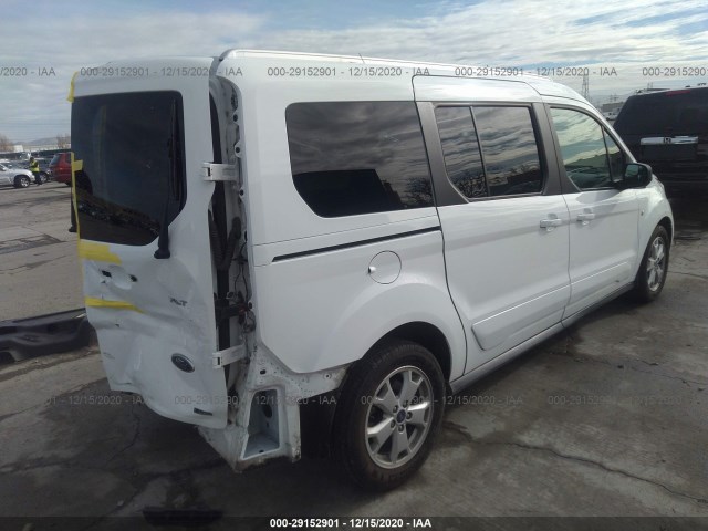 Photo 3 VIN: NM0GS9F75H1315607 - FORD TRANSIT CONNECT WAGON 