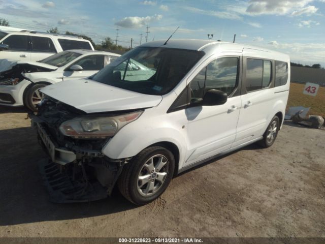 Photo 1 VIN: NM0GS9F76E1139212 - FORD TRANSIT CONNECT WAGON 