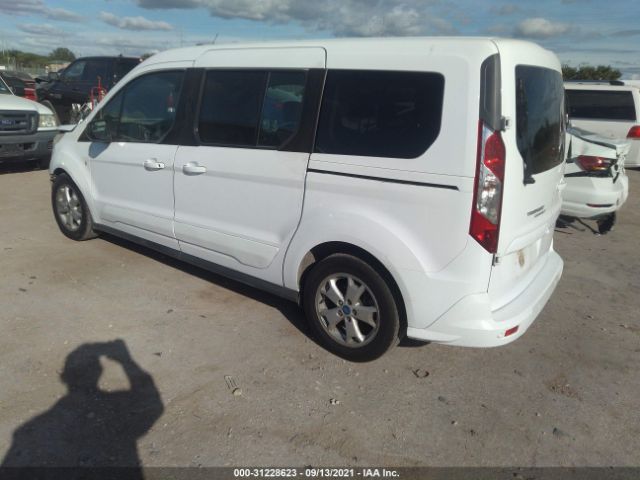 Photo 2 VIN: NM0GS9F76E1139212 - FORD TRANSIT CONNECT WAGON 