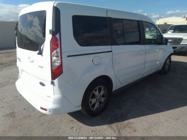 Photo 3 VIN: NM0GS9F76E1139212 - FORD TRANSIT CONNECT WAGON 