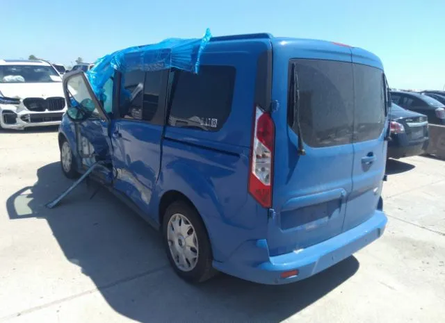 Photo 2 VIN: NM0GS9F76H1294914 - FORD TRANSIT CONNECT WAGON 