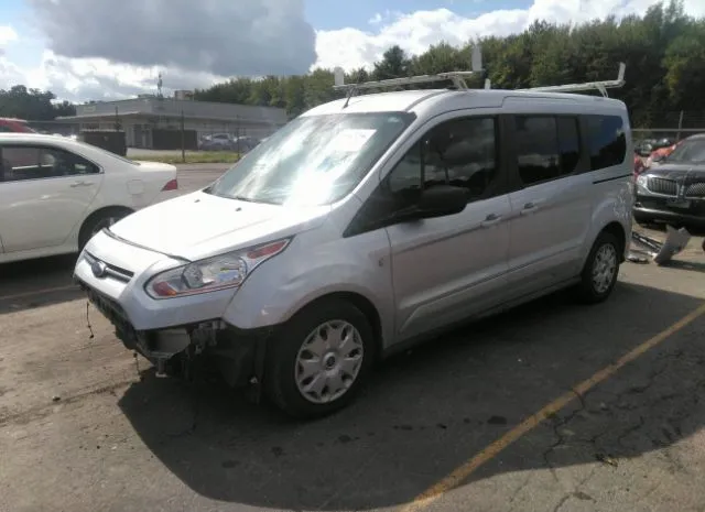 Photo 1 VIN: NM0GS9F76H1300825 - FORD TRANSIT CONNECT WAGON 