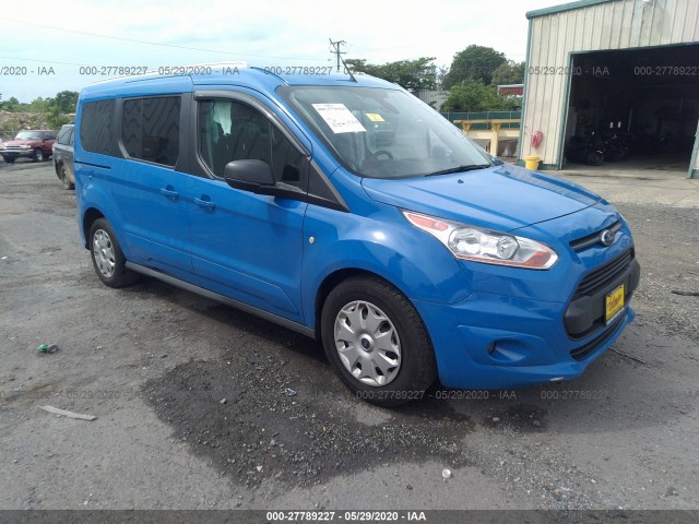 Photo 0 VIN: NM0GS9F76J1365096 - FORD TRANSIT CONNECT WAGON 