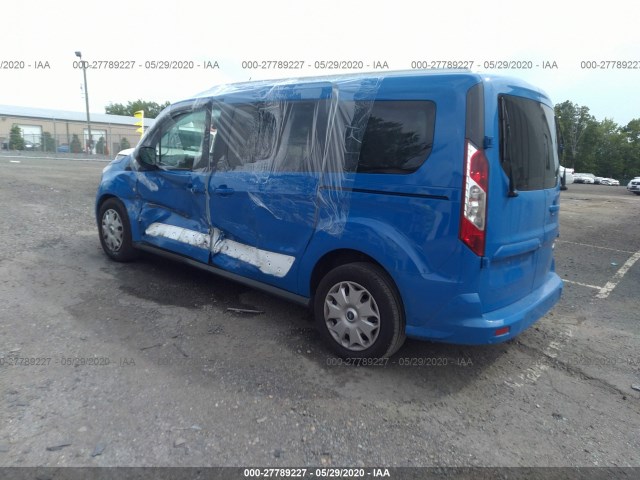 Photo 2 VIN: NM0GS9F76J1365096 - FORD TRANSIT CONNECT WAGON 