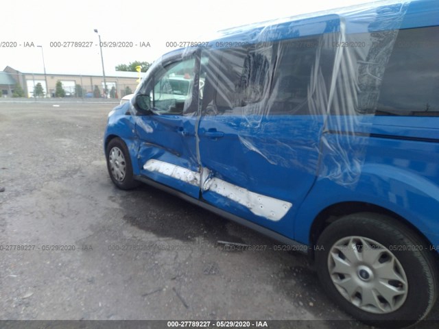 Photo 5 VIN: NM0GS9F76J1365096 - FORD TRANSIT CONNECT WAGON 