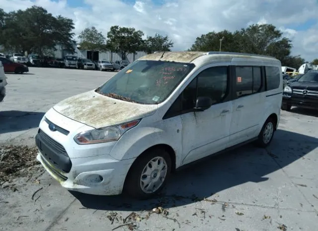 Photo 1 VIN: NM0GS9F77H1319304 - FORD TRANSIT CONNECT WAGON 