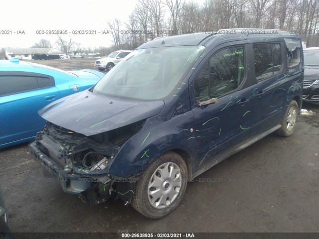 Photo 1 VIN: NM0GS9F77H1330917 - FORD TRANSIT CONNECT WAGON 