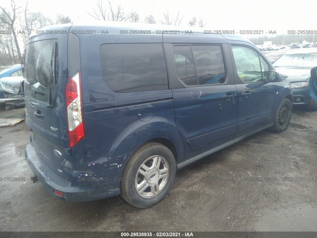 Photo 3 VIN: NM0GS9F77H1330917 - FORD TRANSIT CONNECT WAGON 