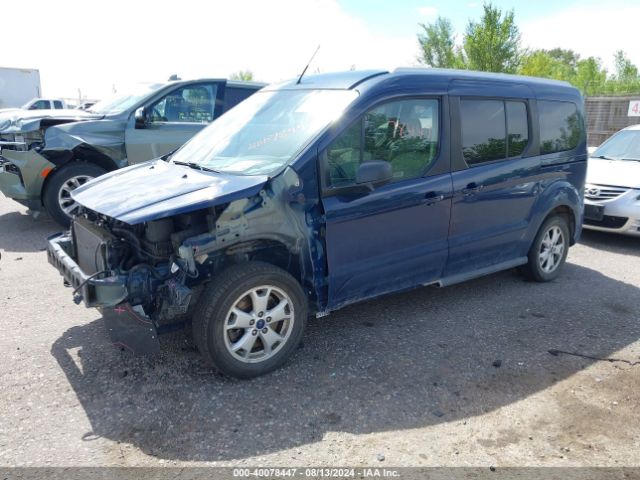 Photo 1 VIN: NM0GS9F77J1370064 - FORD TRANSIT CONNECT 