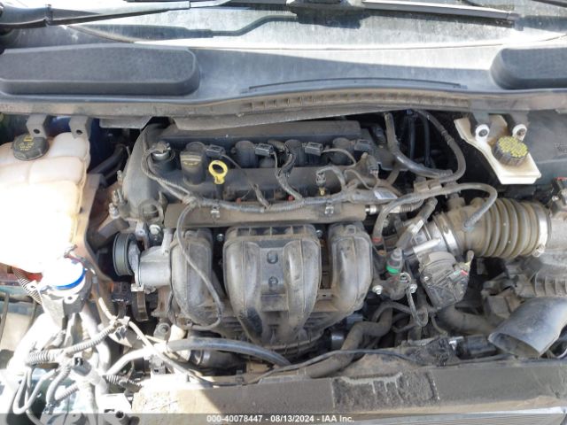 Photo 9 VIN: NM0GS9F77J1370064 - FORD TRANSIT CONNECT 