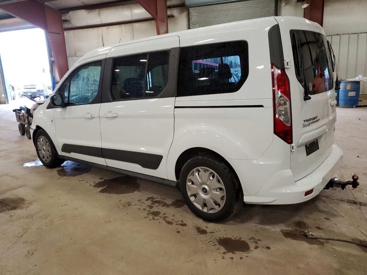 Photo 1 VIN: NM0GS9F78E1136215 - FORD TRANSIT 