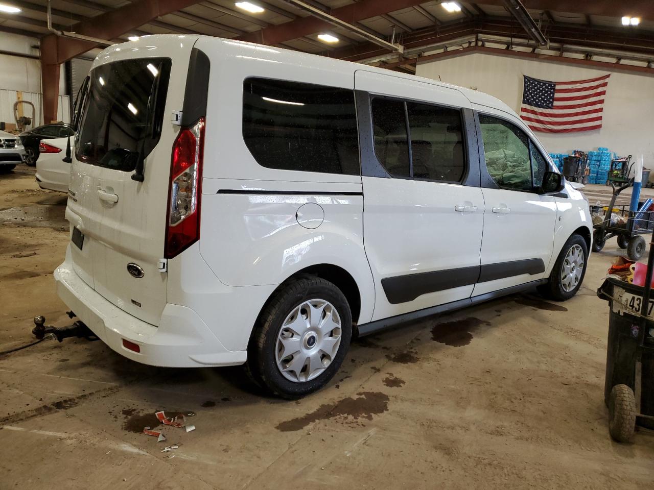 Photo 2 VIN: NM0GS9F78E1136215 - FORD TRANSIT 