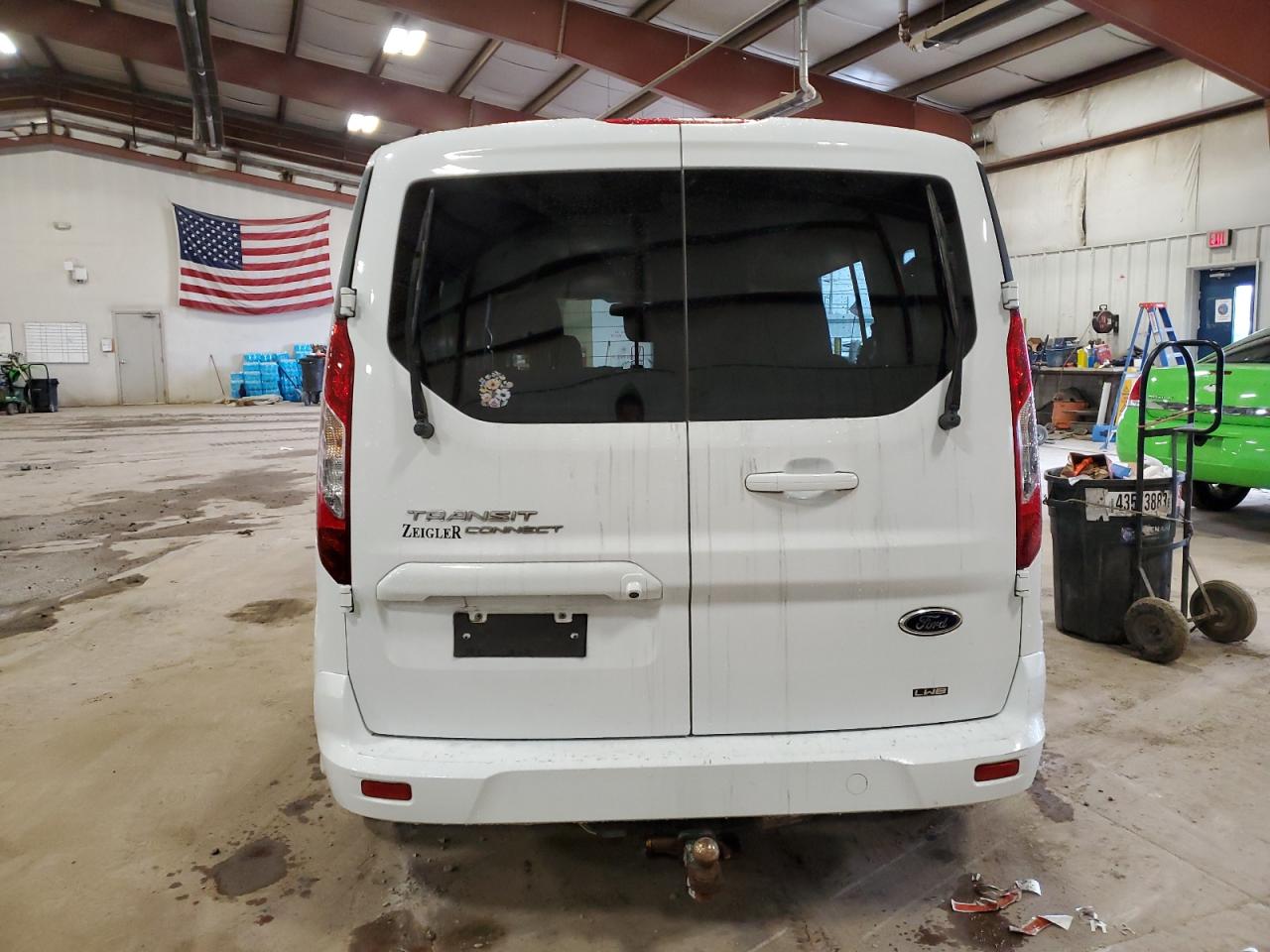 Photo 5 VIN: NM0GS9F78E1136215 - FORD TRANSIT 