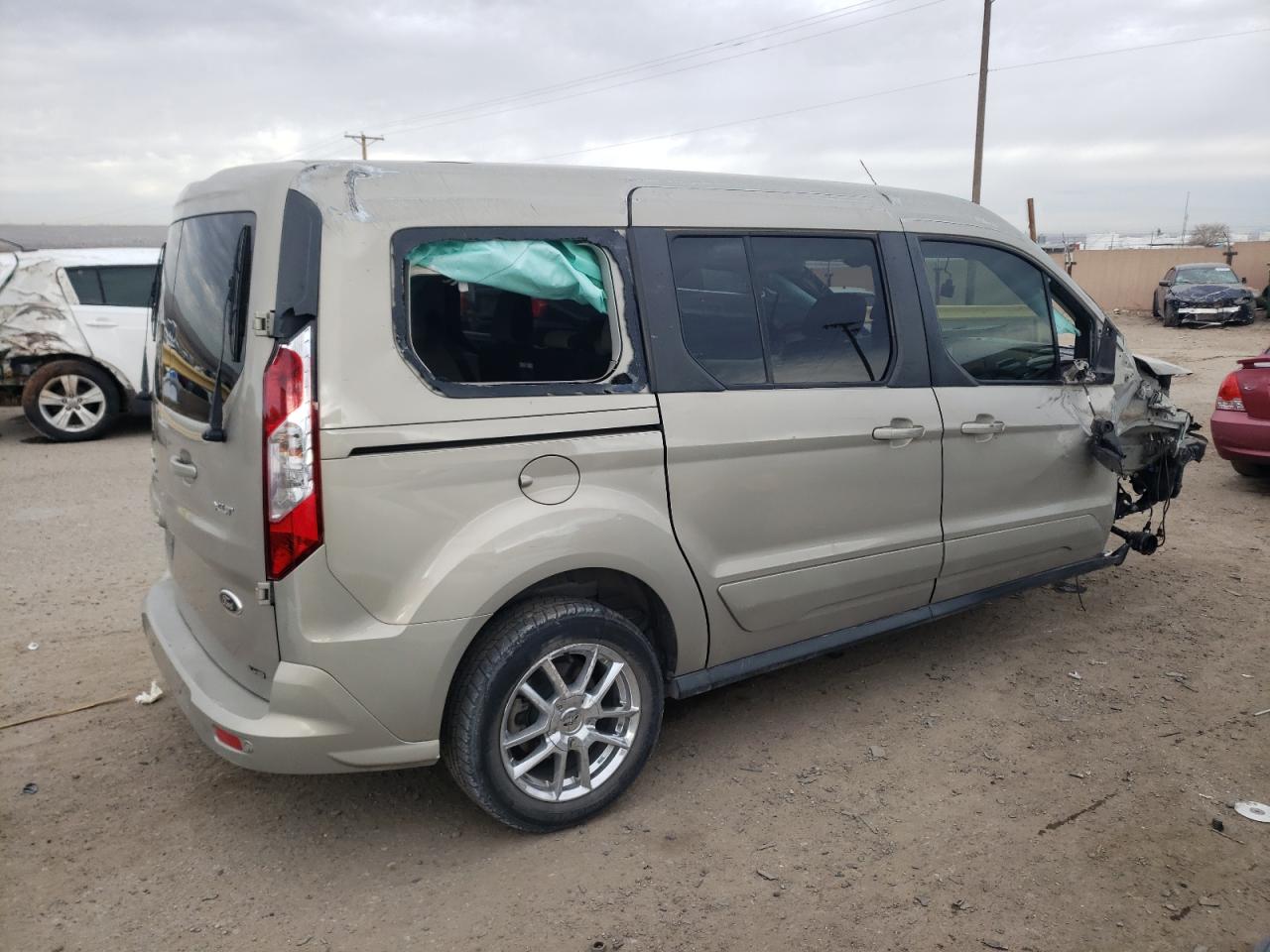 Photo 2 VIN: NM0GS9F78E1150163 - FORD TRANSIT 