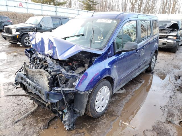 Photo 1 VIN: NM0GS9F78E1157484 - FORD TRANSIT CO 