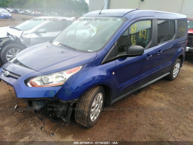 Photo 1 VIN: NM0GS9F78G1263274 - FORD TRANSIT CONNECT WAGON 