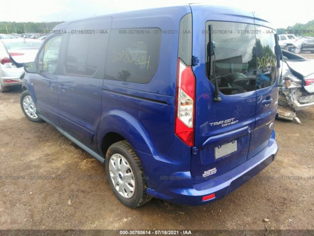 Photo 2 VIN: NM0GS9F78G1263274 - FORD TRANSIT CONNECT WAGON 