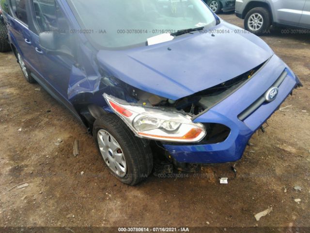 Photo 5 VIN: NM0GS9F78G1263274 - FORD TRANSIT CONNECT WAGON 