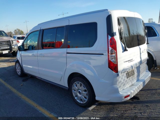 Photo 2 VIN: NM0GS9F78H1338248 - FORD TRANSIT CONNECT 