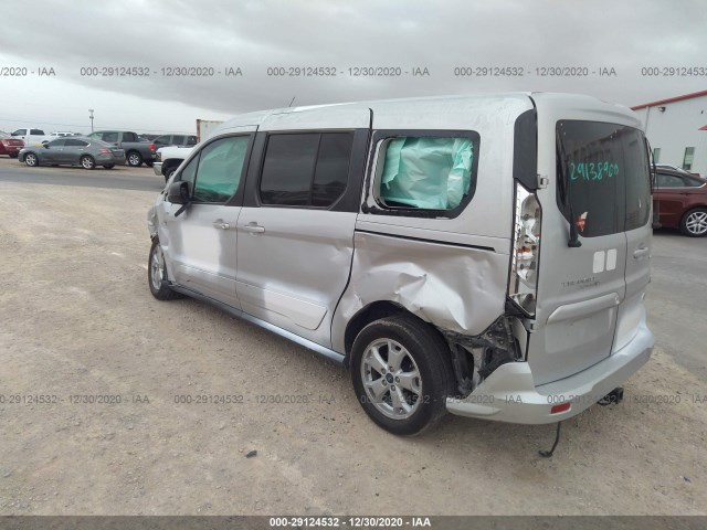 Photo 2 VIN: NM0GS9F79E1138359 - FORD TRANSIT CONNECT WAGON 