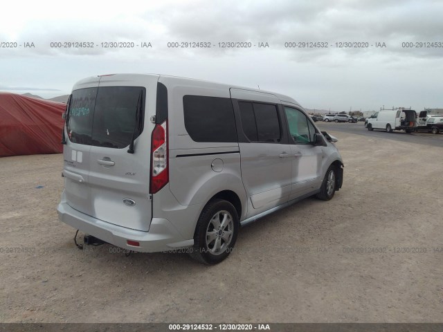 Photo 3 VIN: NM0GS9F79E1138359 - FORD TRANSIT CONNECT WAGON 