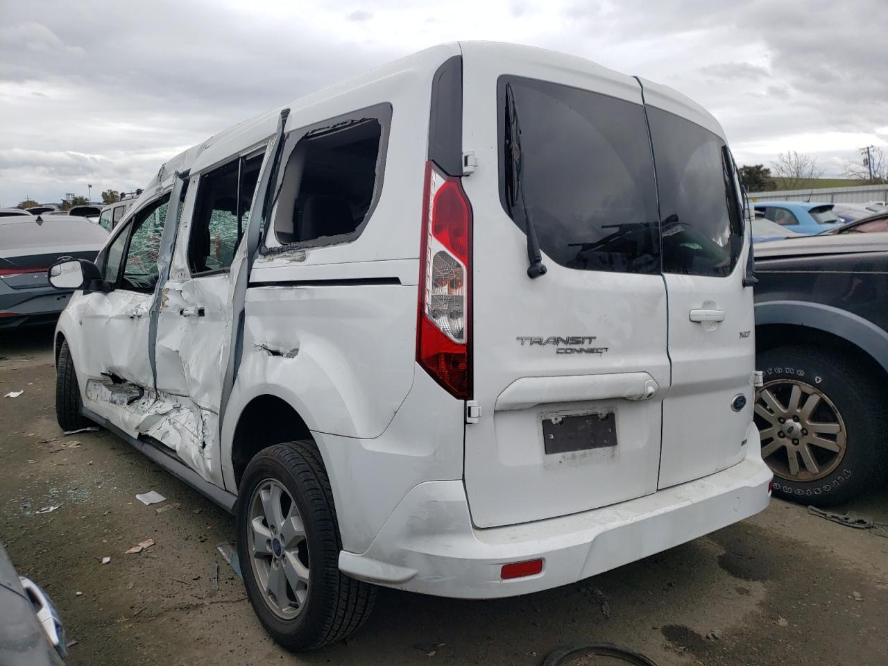 Photo 1 VIN: NM0GS9F79E1163875 - FORD TRANSIT 