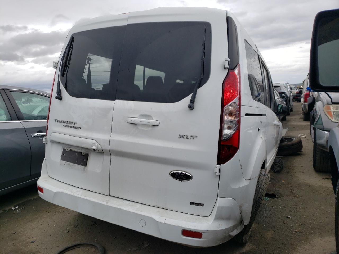 Photo 2 VIN: NM0GS9F79E1163875 - FORD TRANSIT 