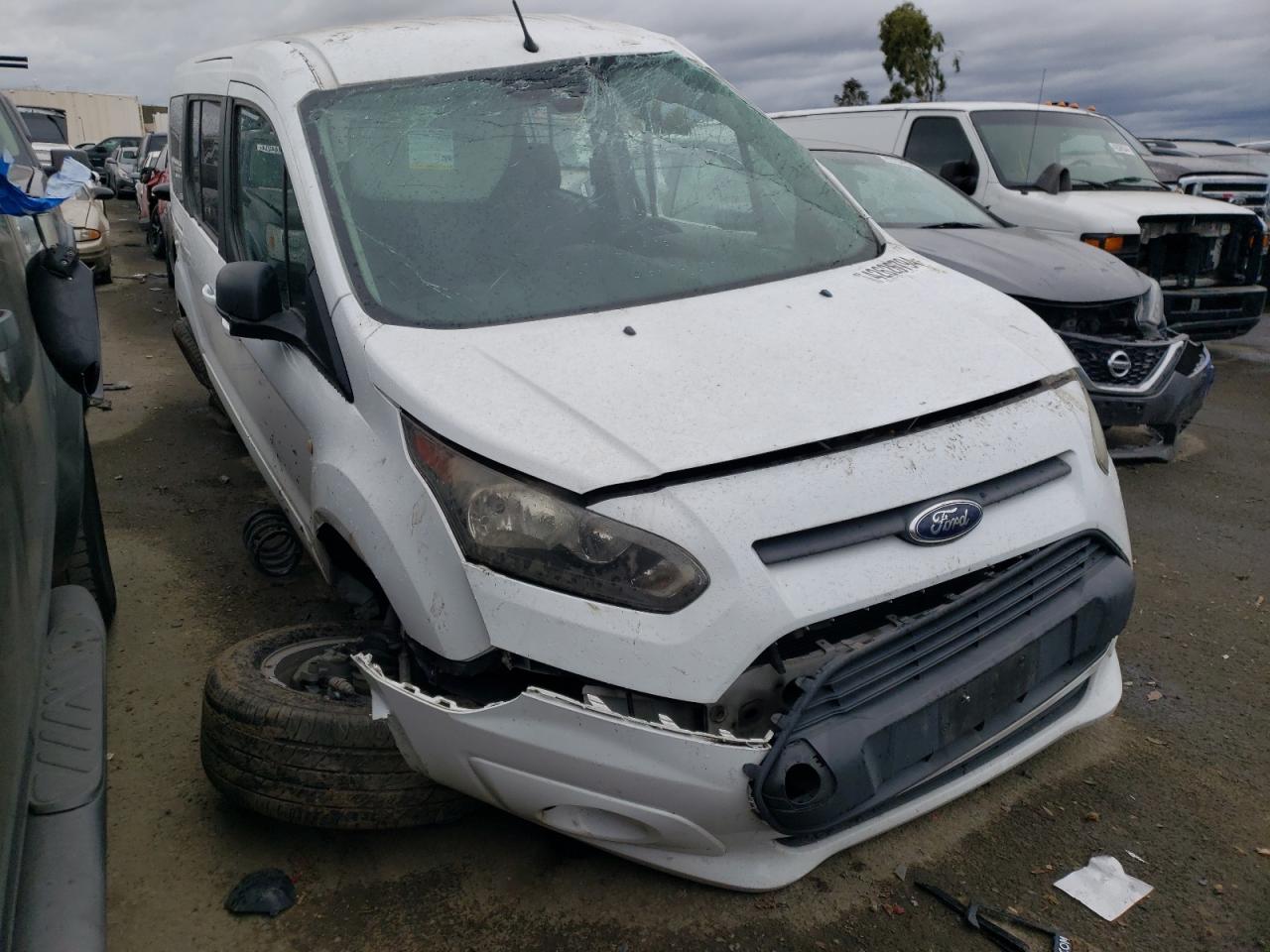 Photo 3 VIN: NM0GS9F79E1163875 - FORD TRANSIT 